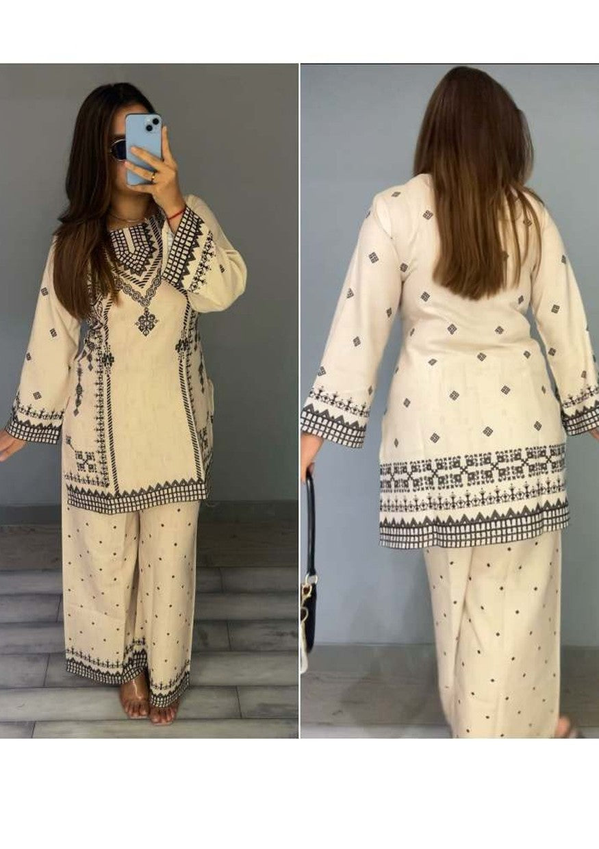 Premium Trendoora Co Ord Set