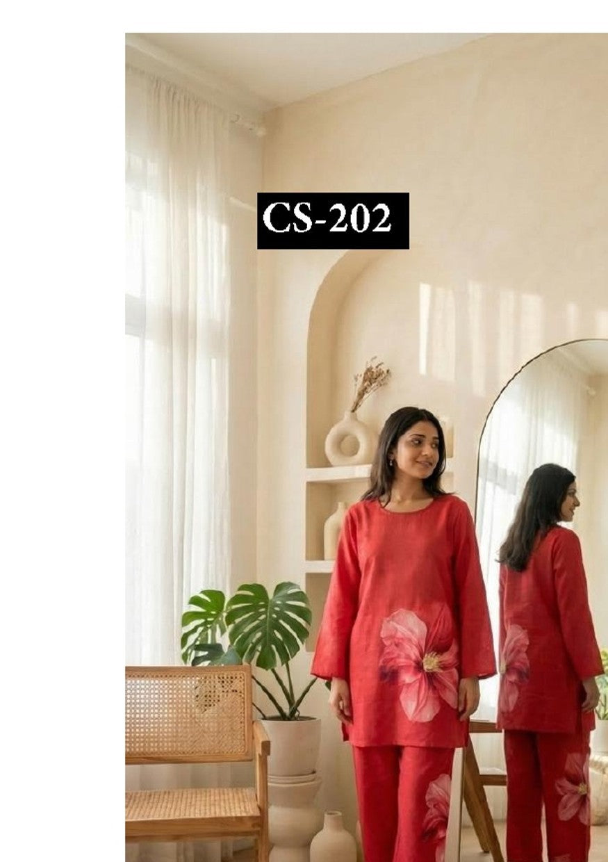 Premium Trendoora Co Ord Set