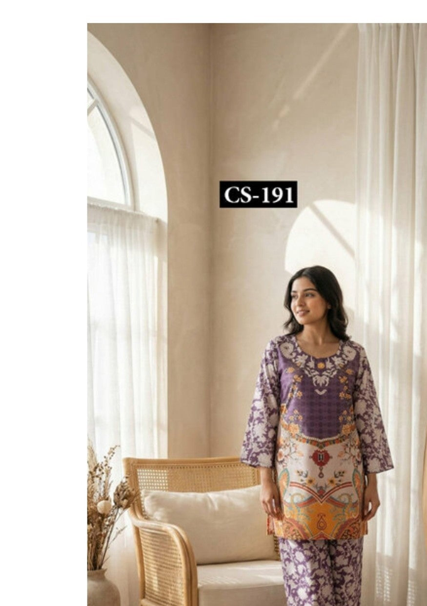 Premium Trendoora Co Ord Set