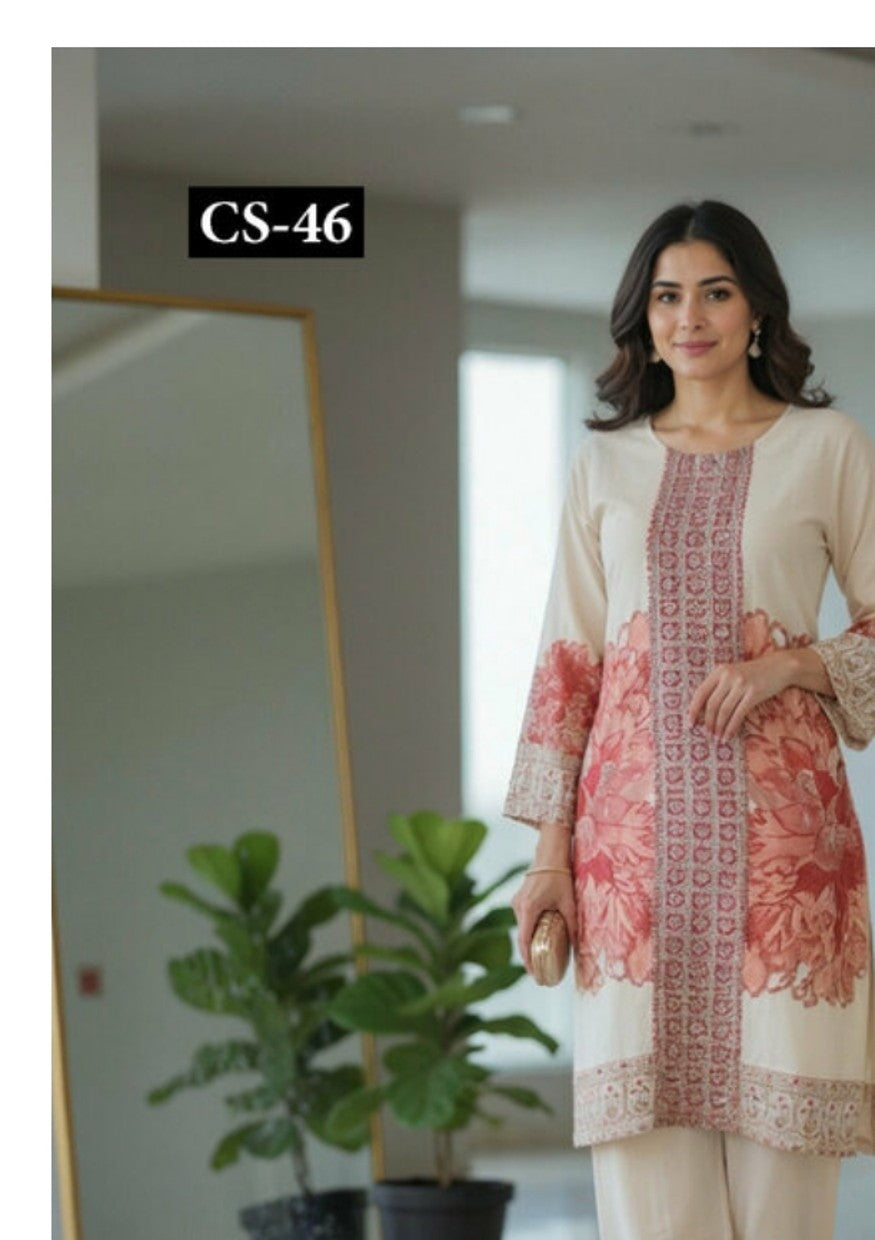 Premium Trendoora Co Ord Set