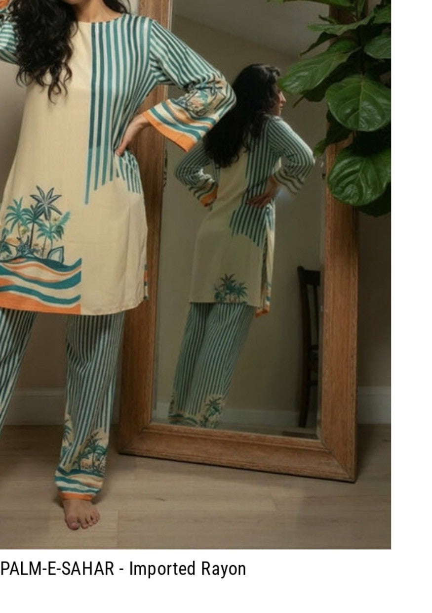 Premium Trendoora Co Ord Set
