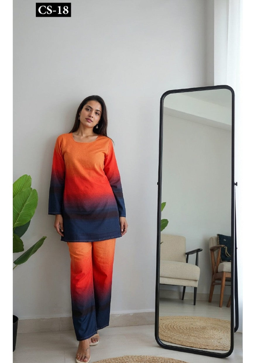 Premium Trendoora Co Ord Set