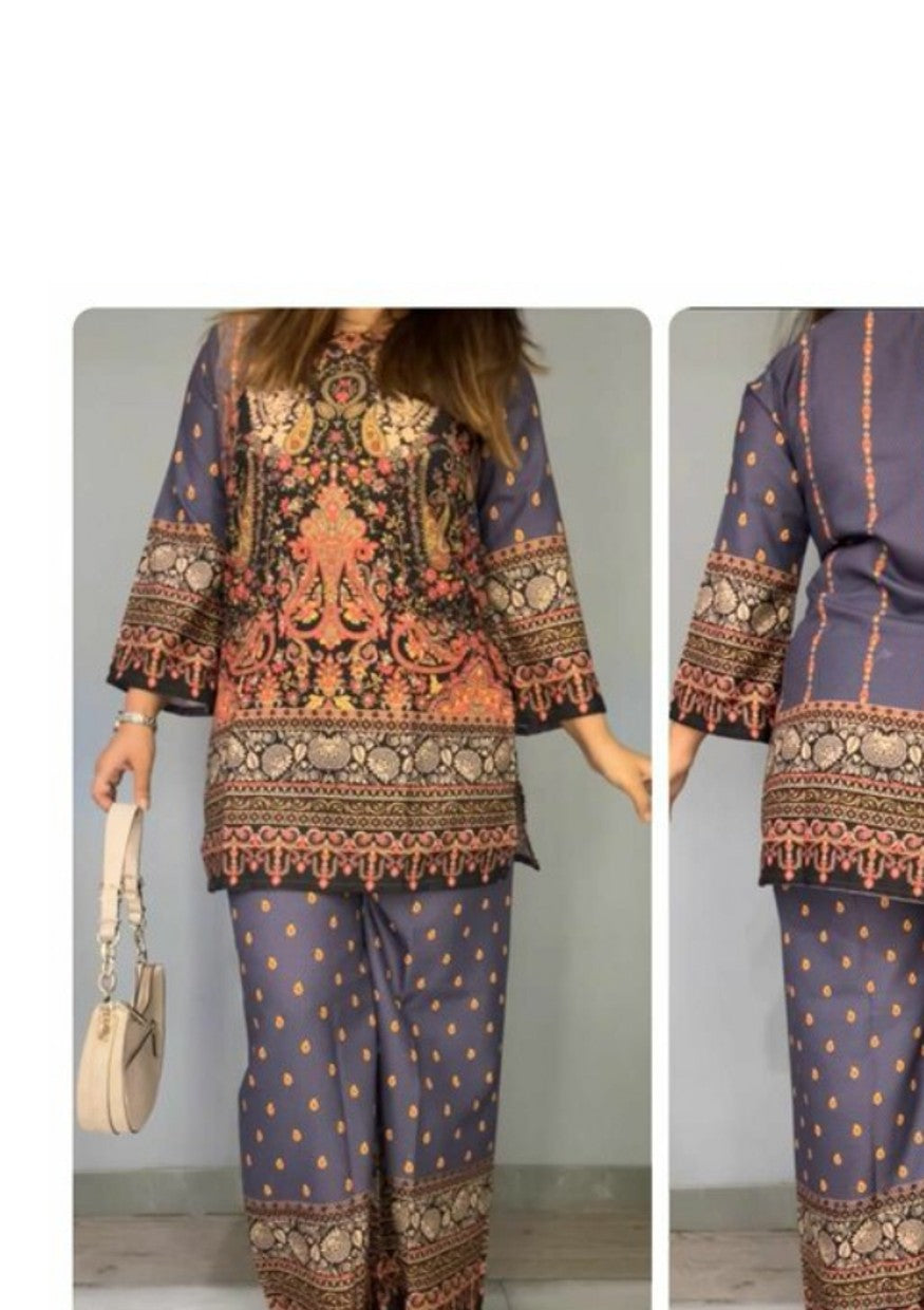 Premium Trendoora Co Ord Set