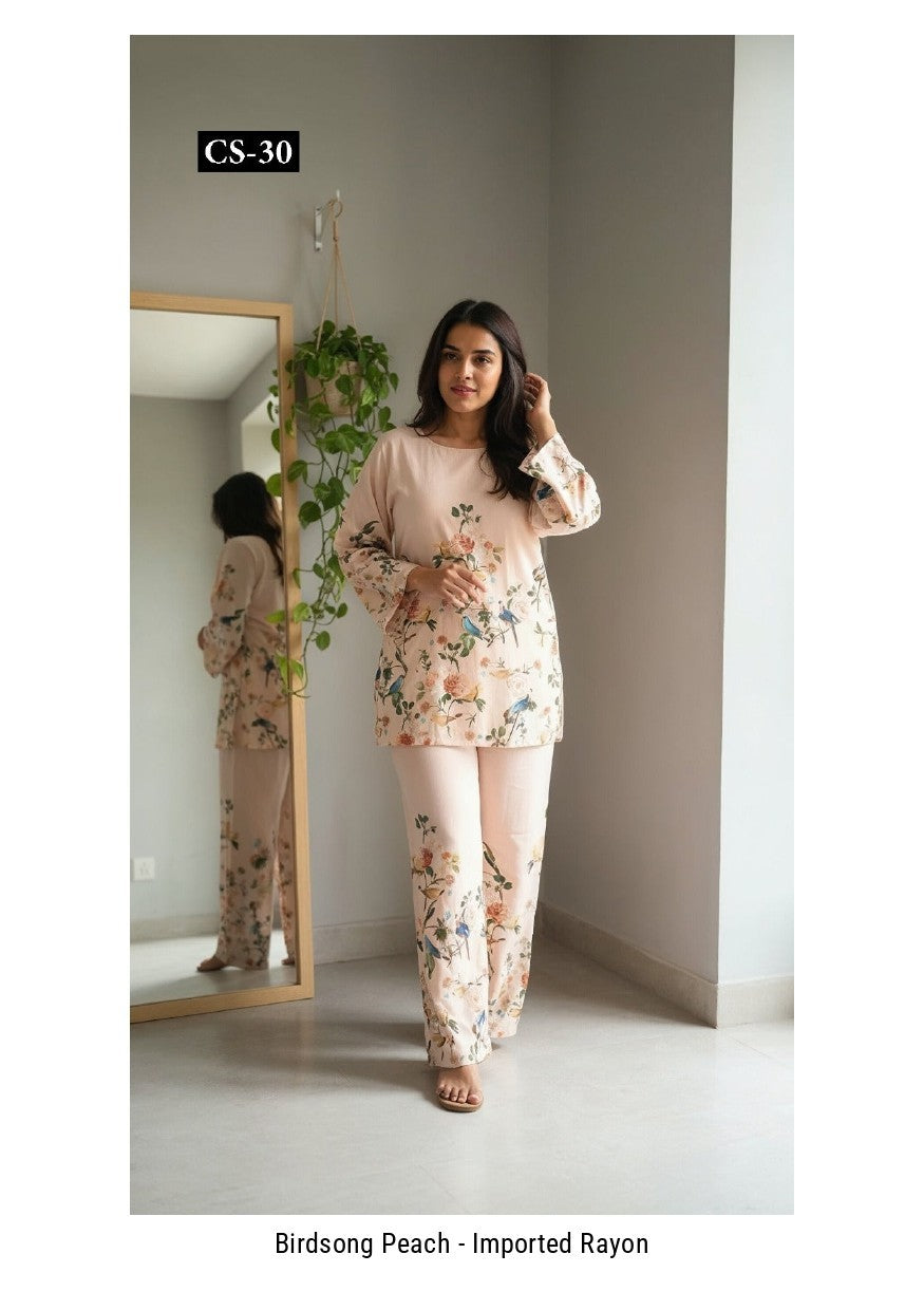 Premium Trendoora Co Ord Set