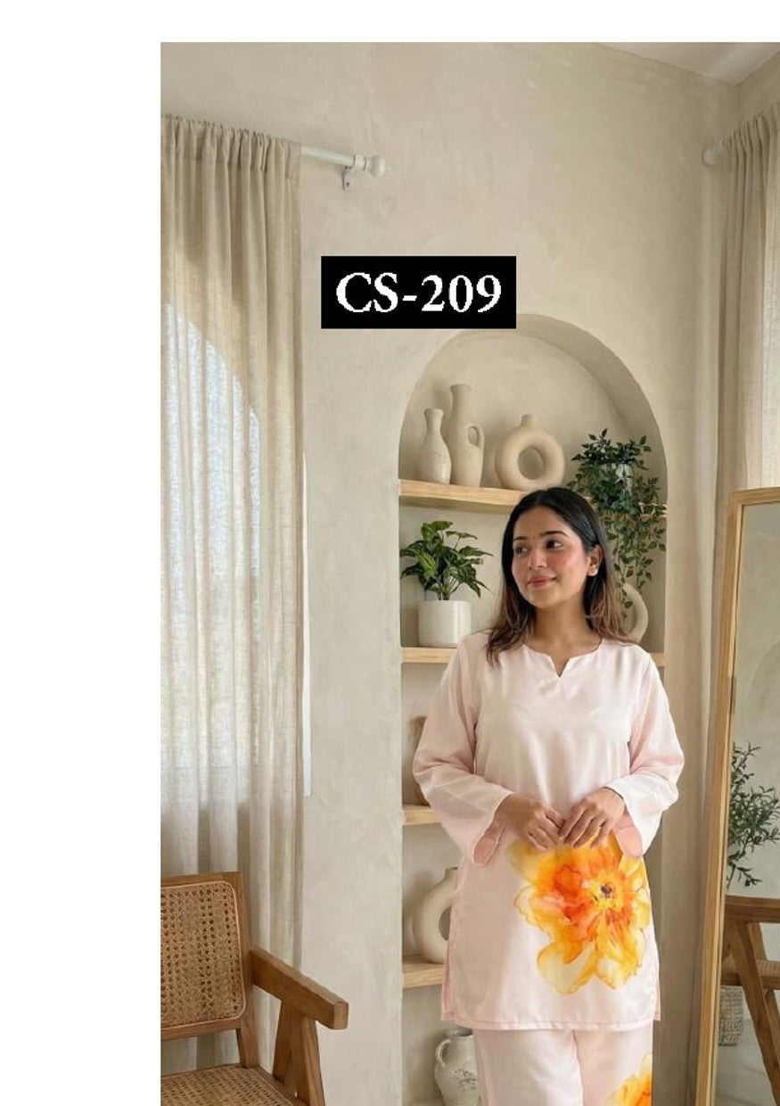 Premium Trendoora Co Ord Set