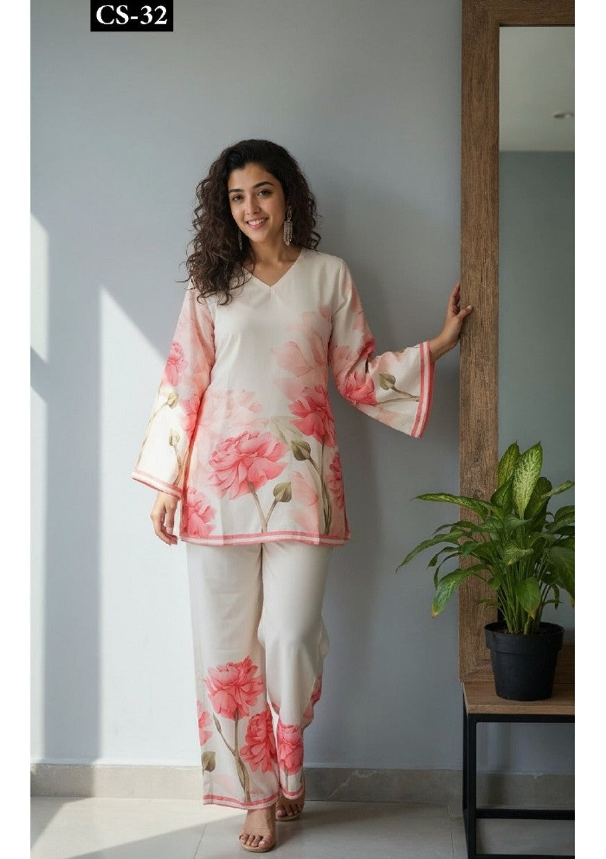 Premium Trendoora Co Ord Set
