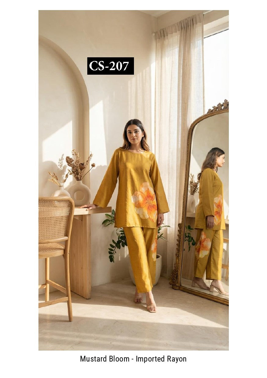 Premium Trendoora Co Ord Set
