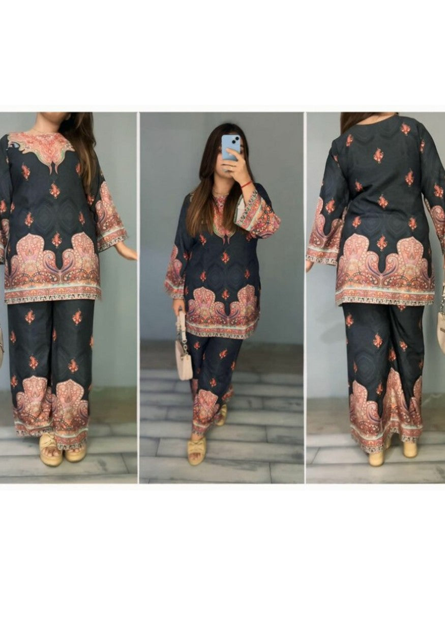 Premium Trendoora Co Ord Set
