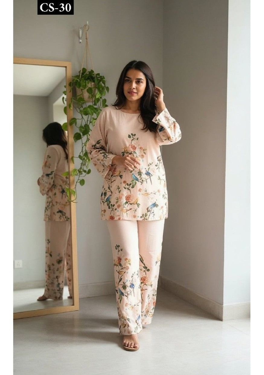 Premium Trendoora Co Ord Set
