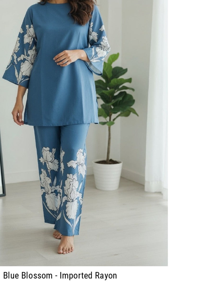 Premium Trendoora Co Ord Set