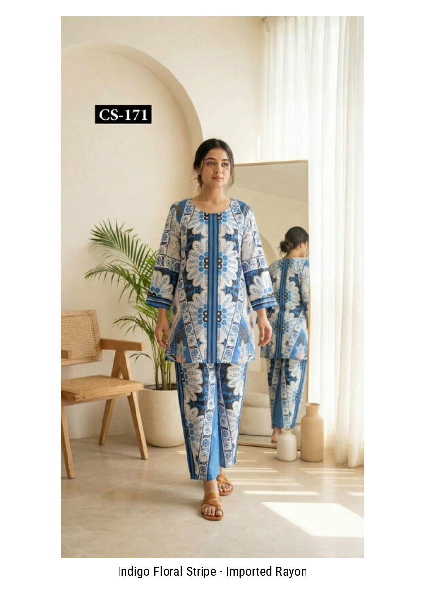 Premium Trendoora Co Ord Set