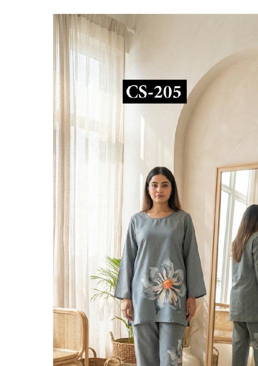 Premium Trendoora Co Ord Set