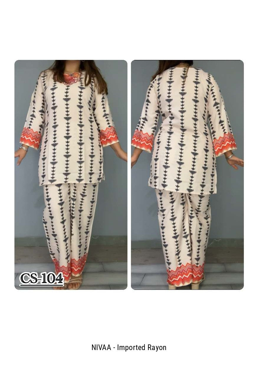 Premium Trendoora Co Ord Set