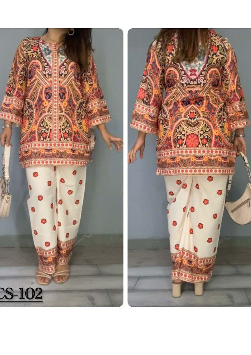 Premium Trendoora Co Ord Set