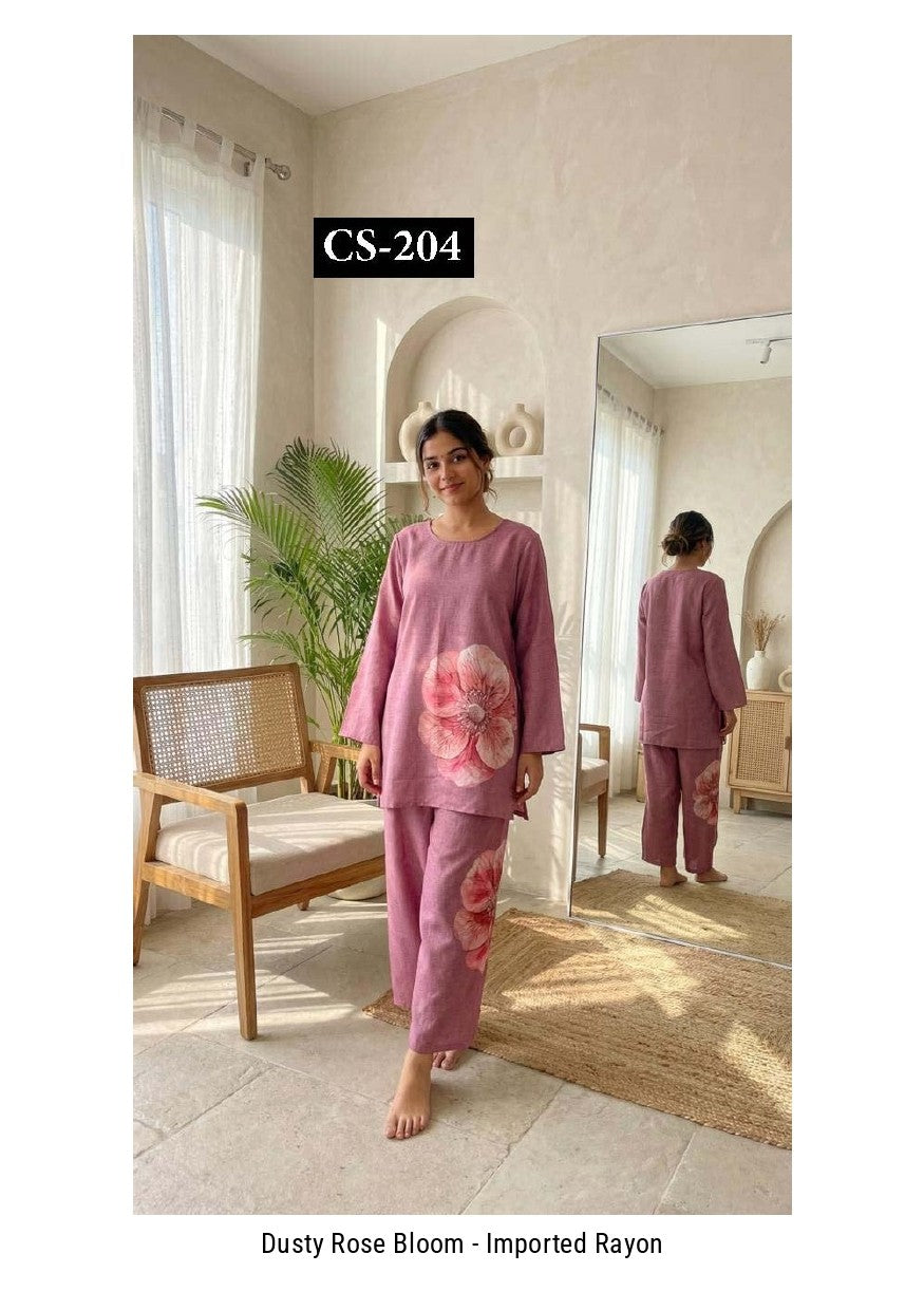 Premium Trendoora Co Ord Set