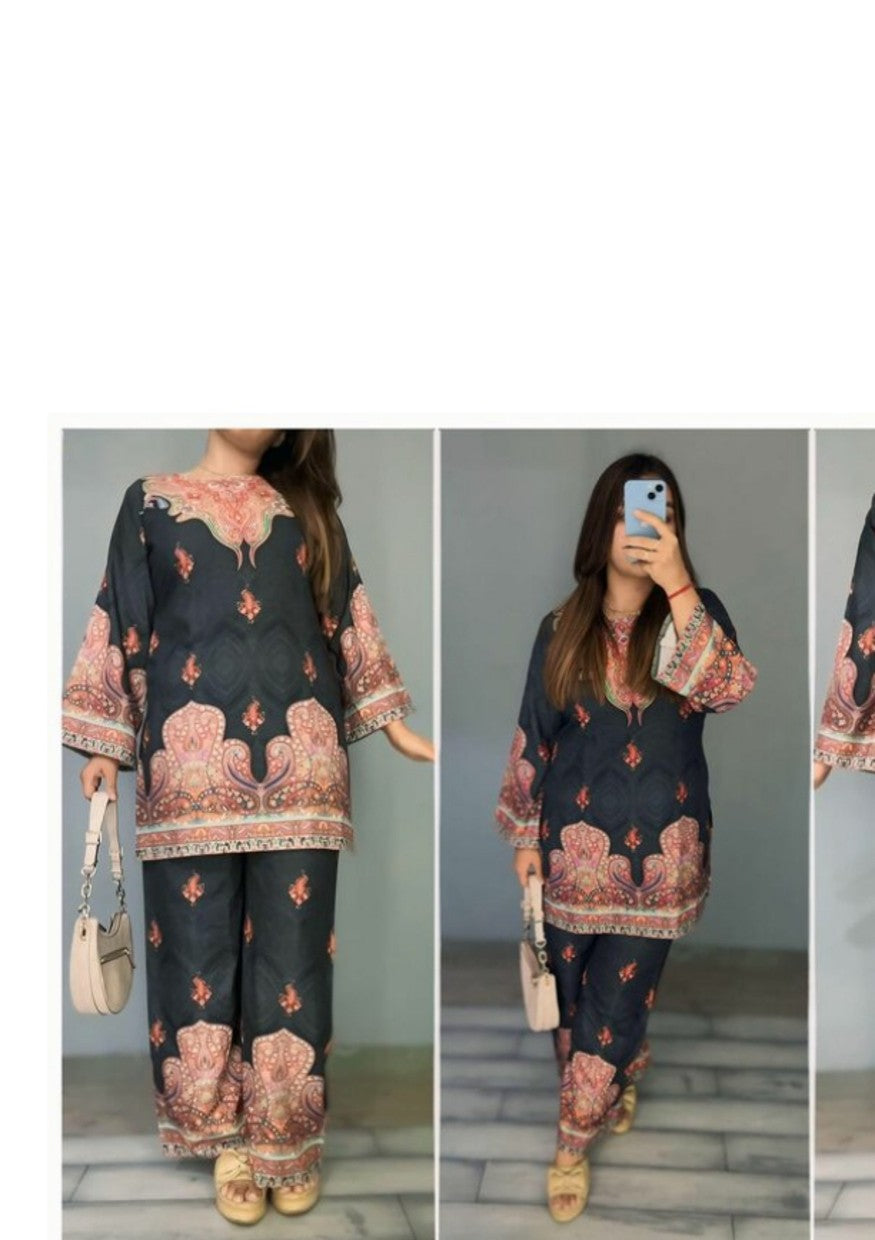 Premium Trendoora Co Ord Set