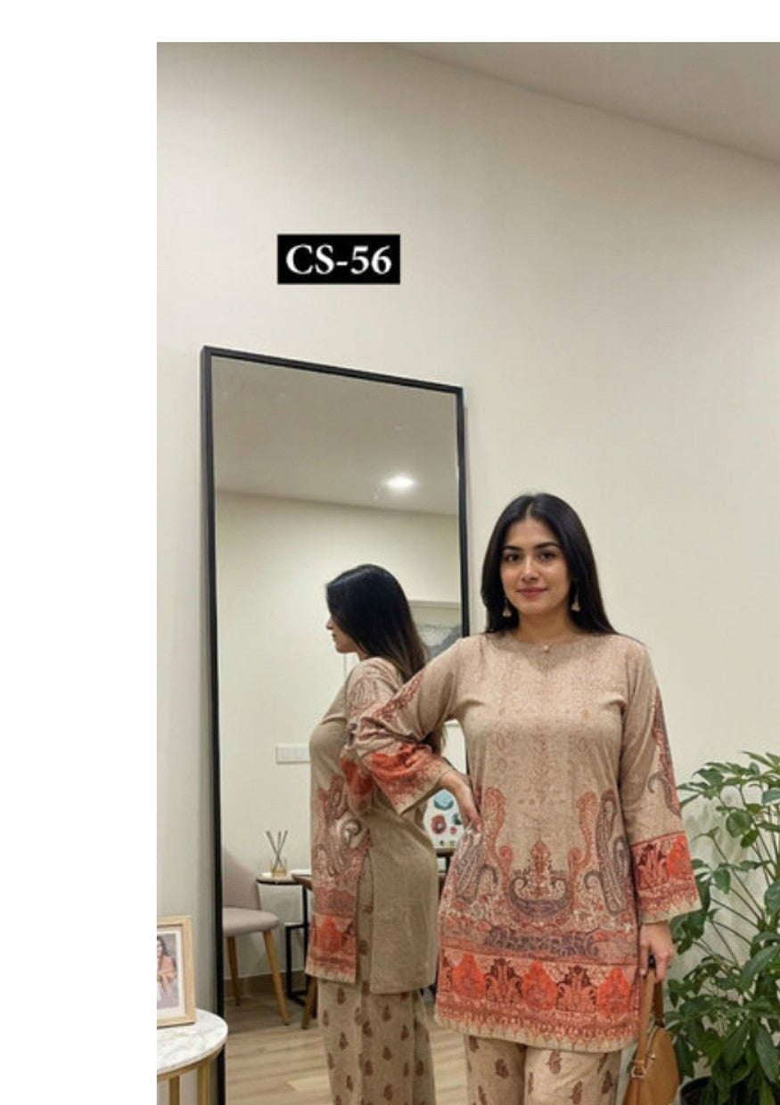 Premium Trendoora Co Ord Set
