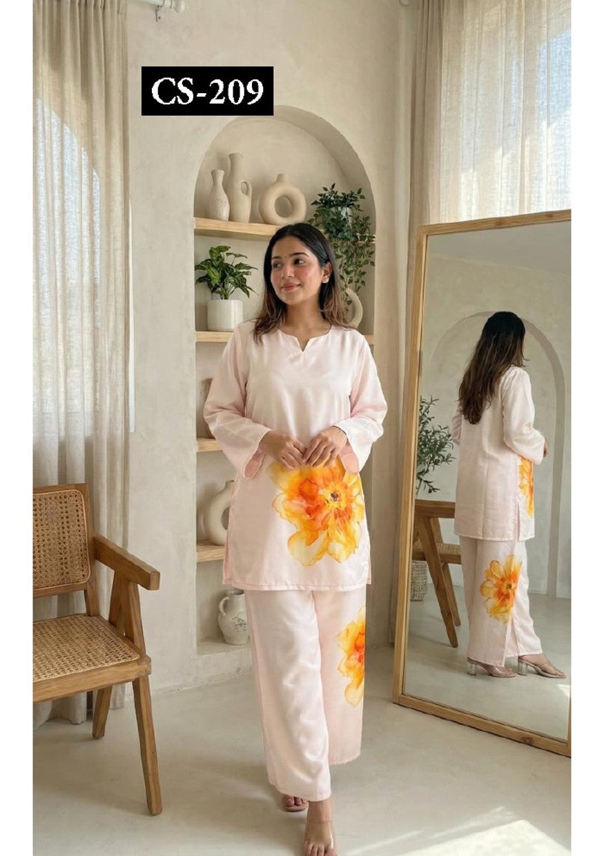 Premium Trendoora Co Ord Set