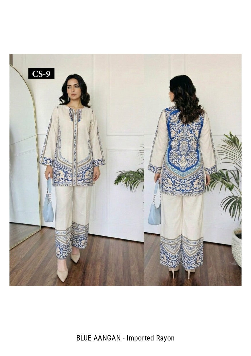 Premium Trendoora Co Ord Set