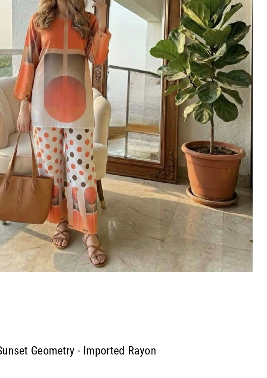 Premium Trendoora Co Ord Set