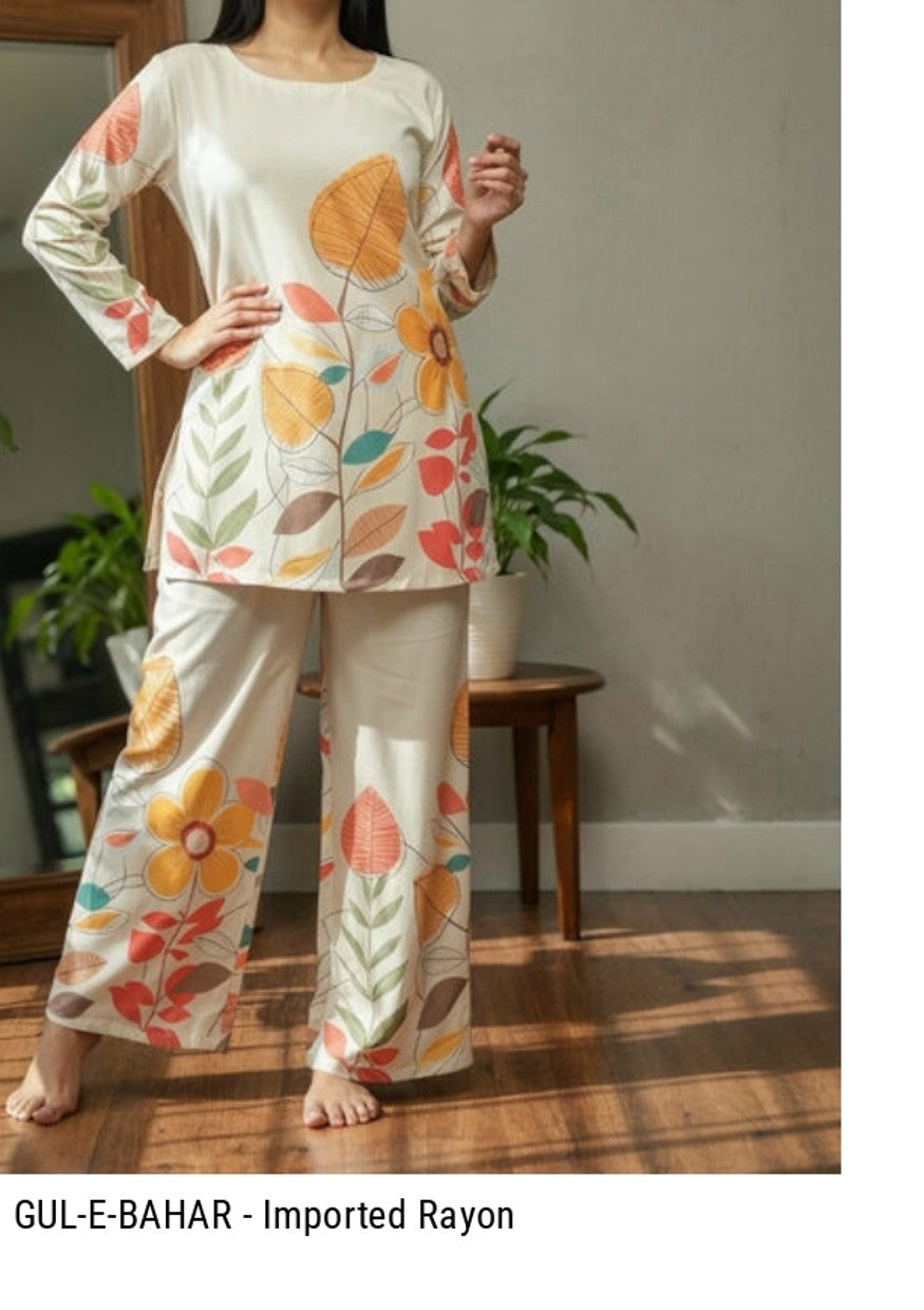 Premium Trendoora Co Ord Set