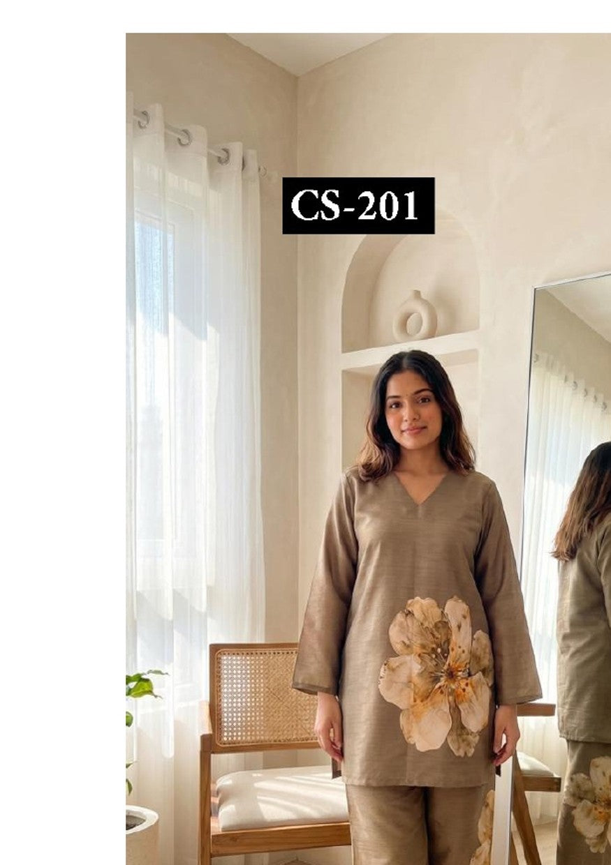 Premium Trendoora Co Ord Set