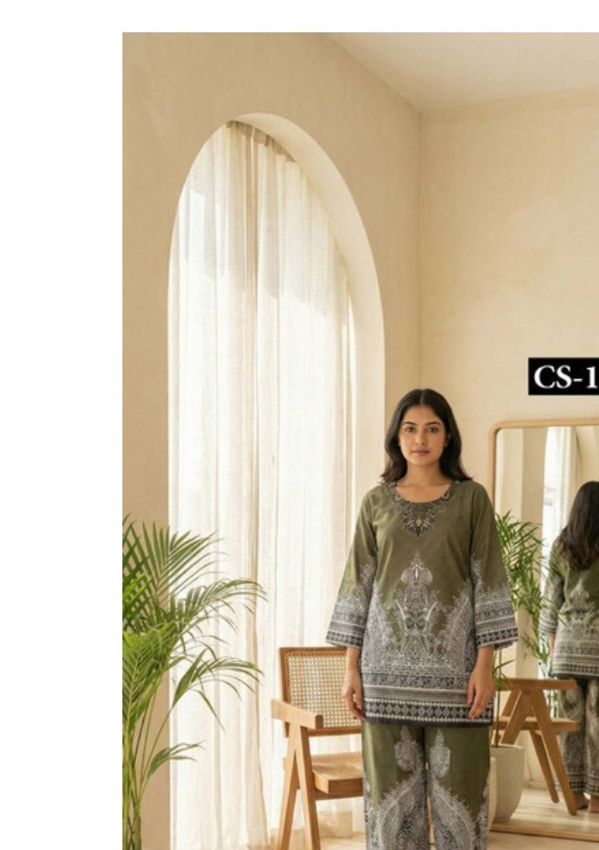 Premium Trendoora Co Ord Set