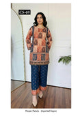 Premium Trendoora Co Ord Set