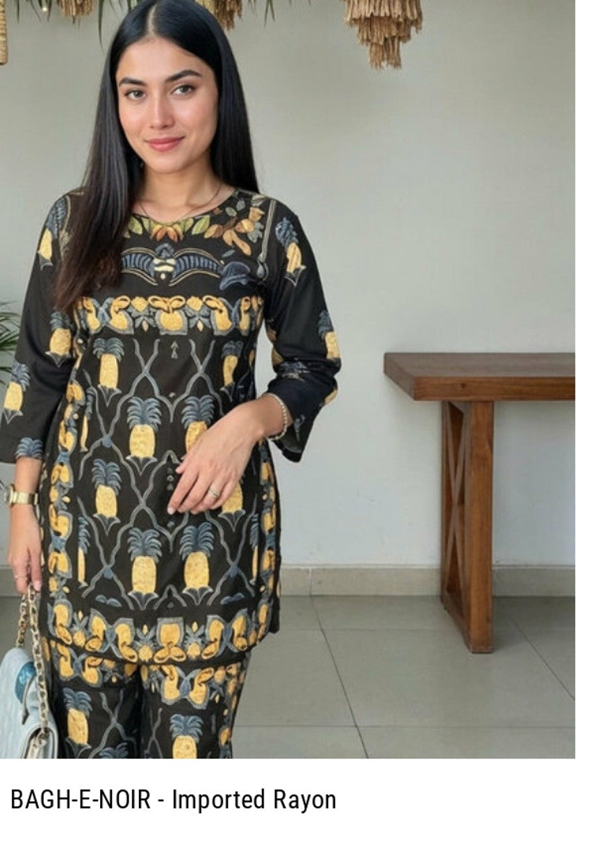 Premium Trendoora Co Ord Set