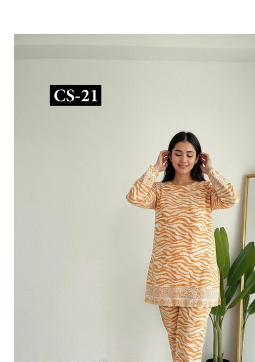 Premium Trendoora Co Ord Set