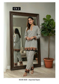 Premium Trendoora Co Ord Set