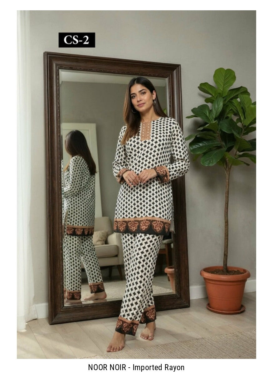 Premium Trendoora Co Ord Set