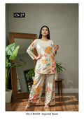 Premium Trendoora Co Ord Set