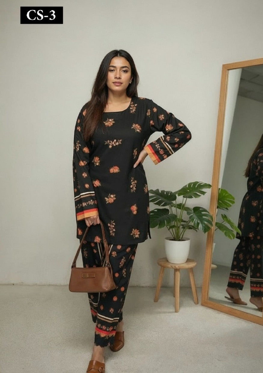 Premium Trendoora Co Ord Set