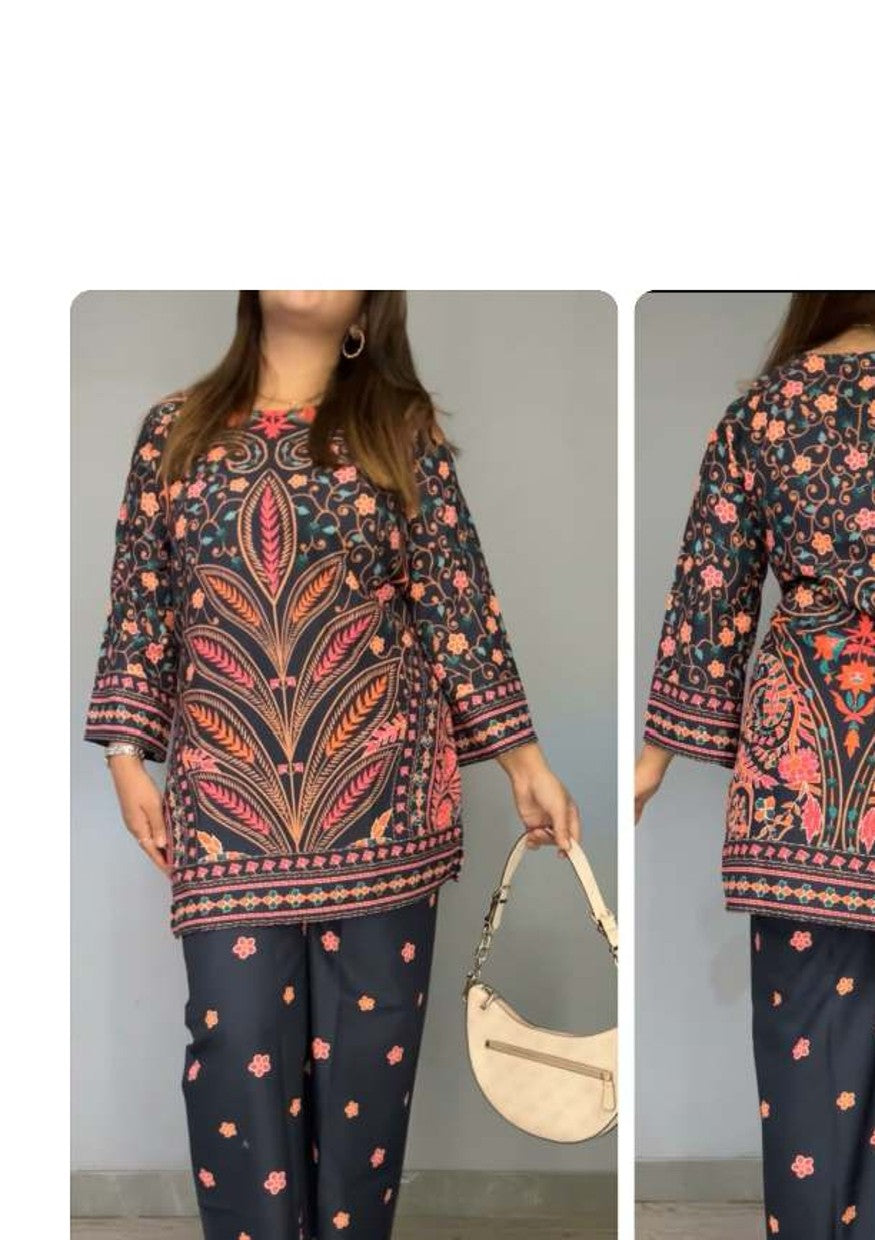 Premium Trendoora Co Ord Set
