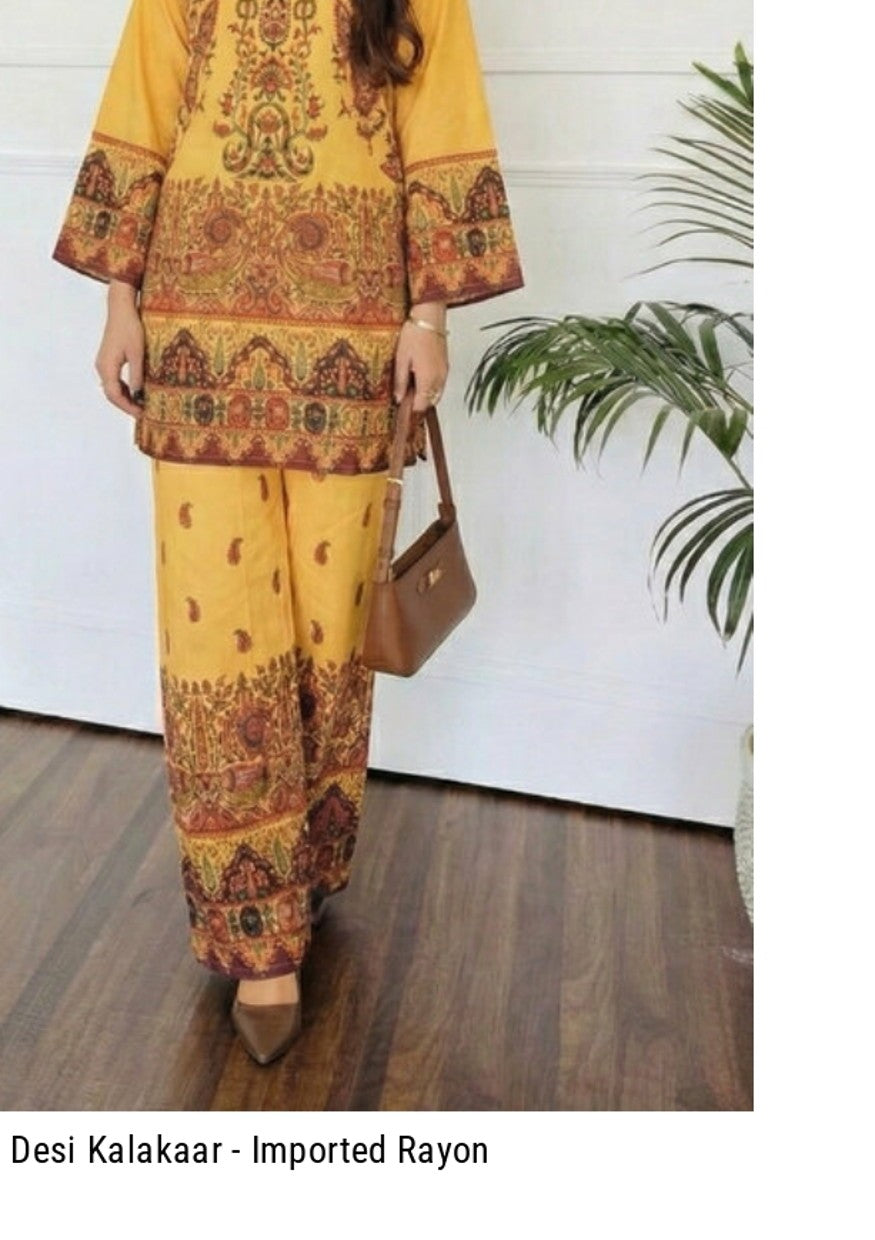 Premium Trendoora Co Ord Set