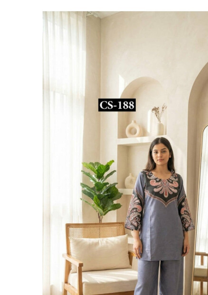 Premium Trendoora Co Ord Set