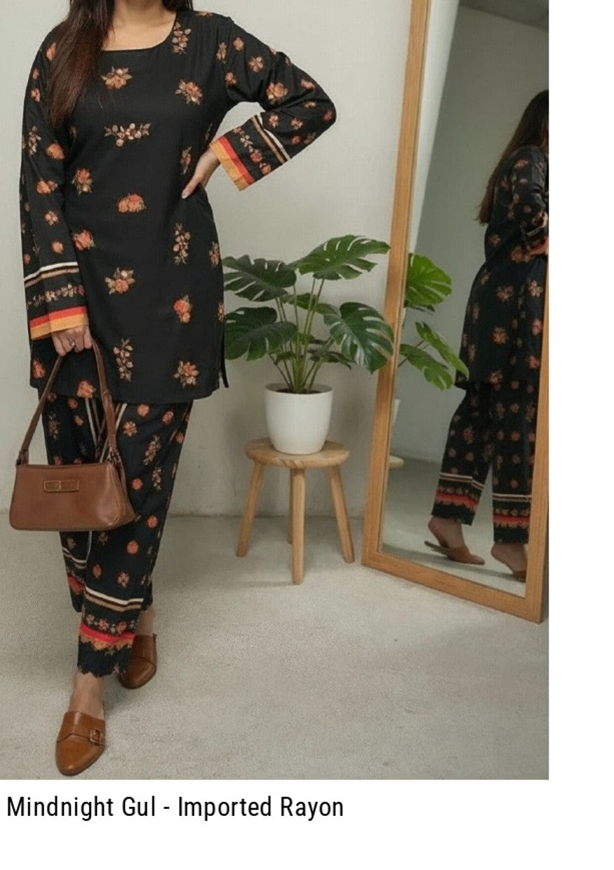 Premium Trendoora Co Ord Set