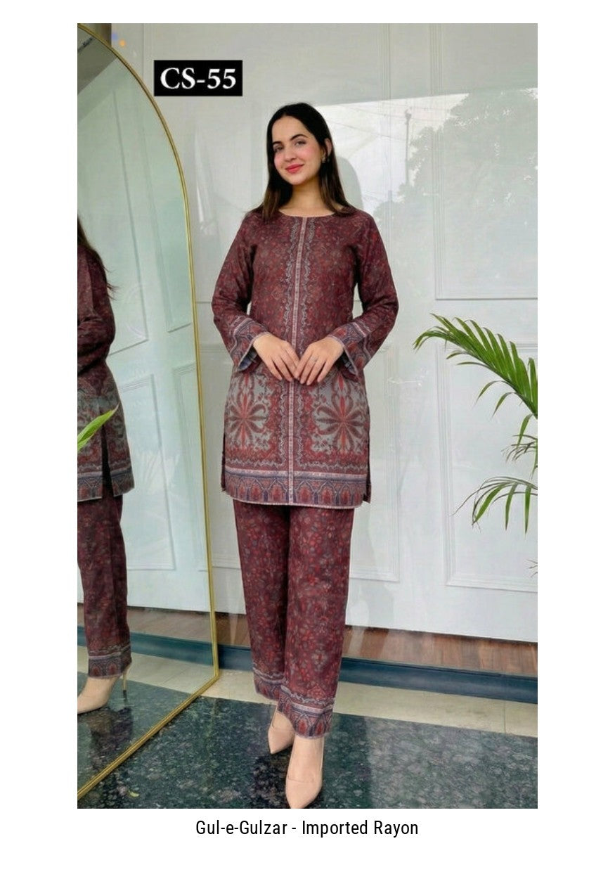Premium Trendoora Co Ord Set