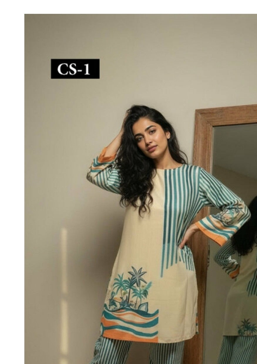 Premium Trendoora Co Ord Set