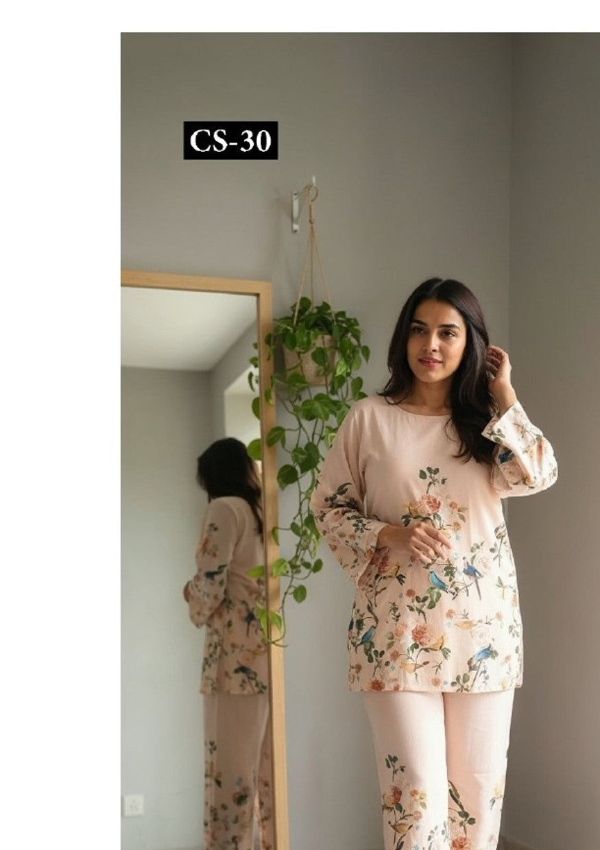 Premium Trendoora Co Ord Set