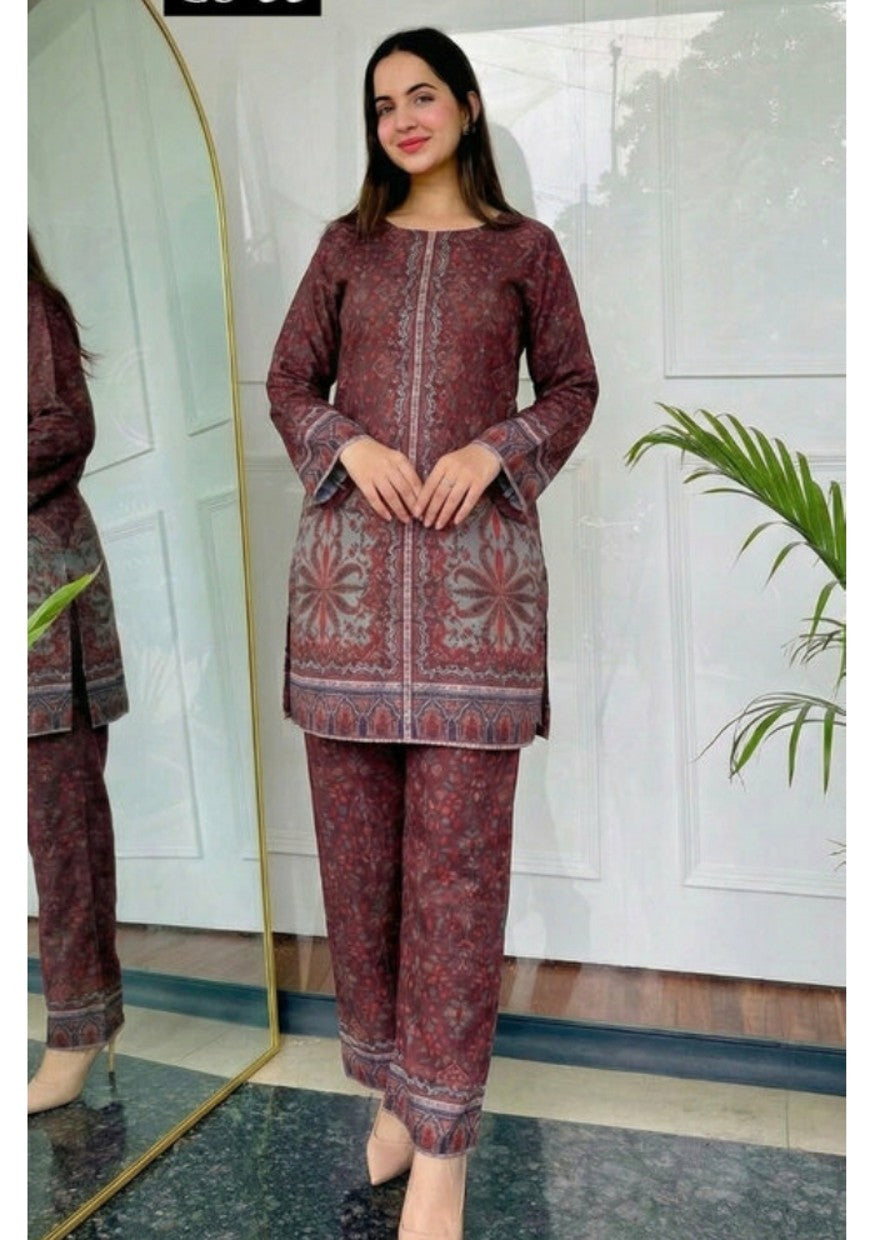Premium Trendoora Co Ord Set