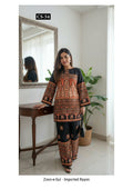 Premium Trendoora Co Ord Set