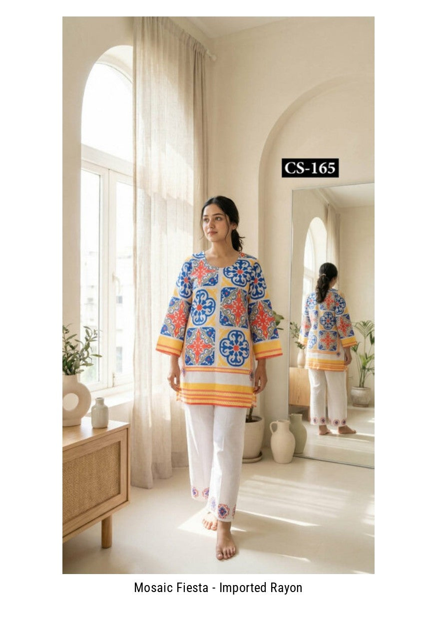 Premium Trendoora Co Ord Set