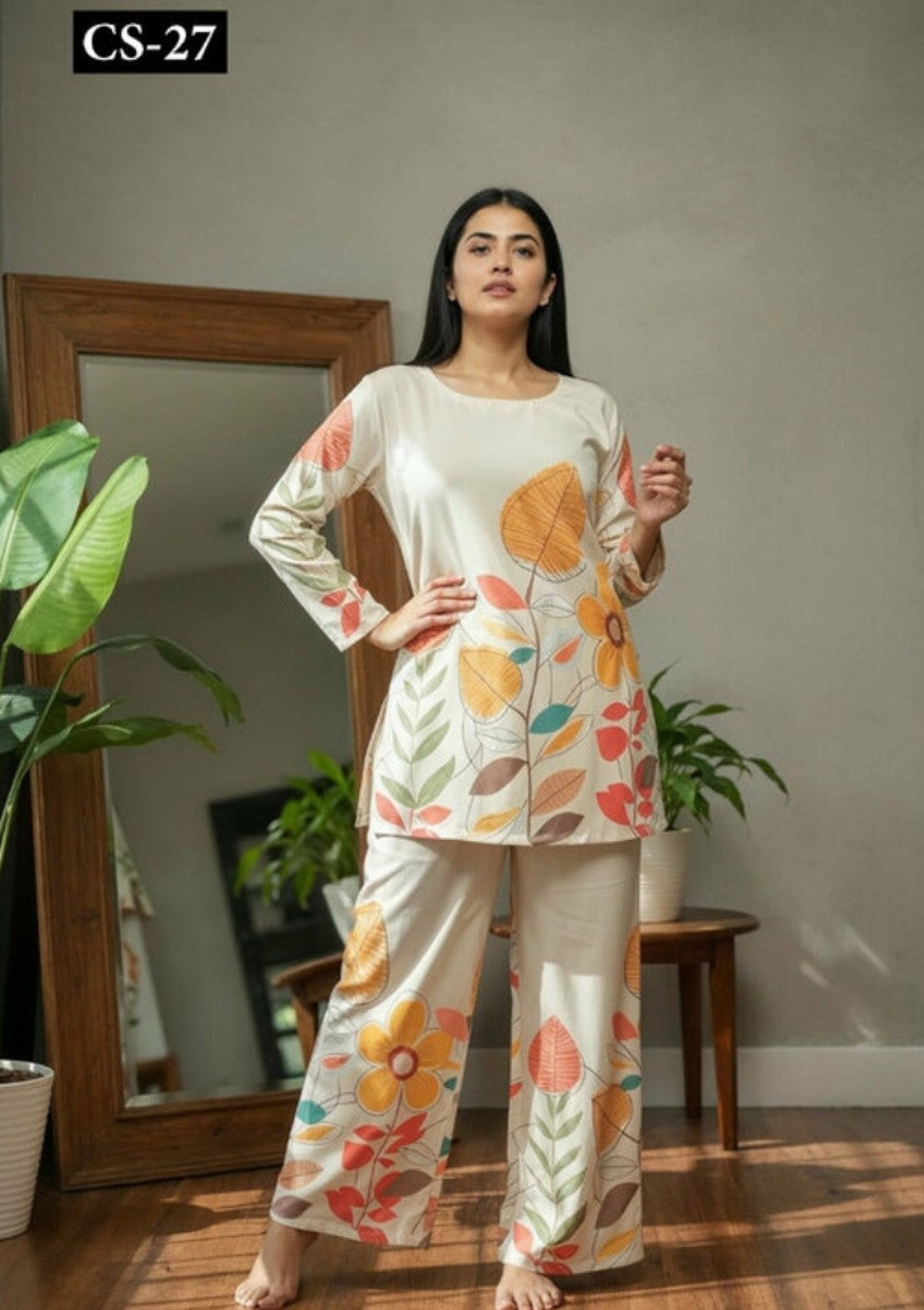 Premium Trendoora Co Ord Set