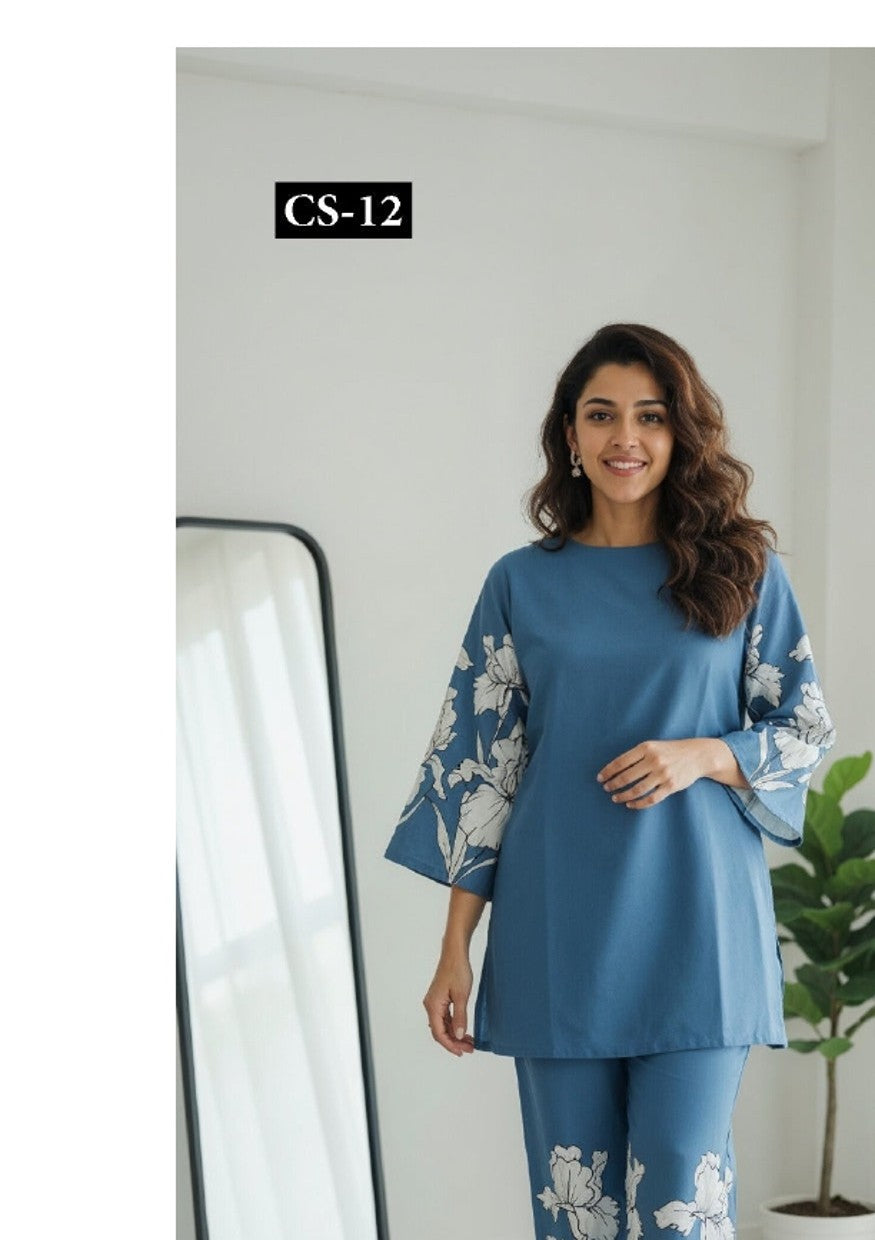 Premium Trendoora Co Ord Set