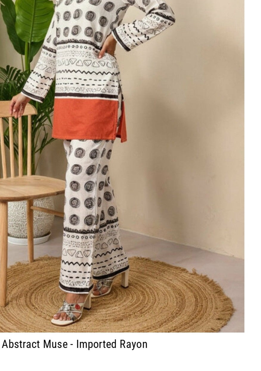 Premium Trendoora Co Ord Set