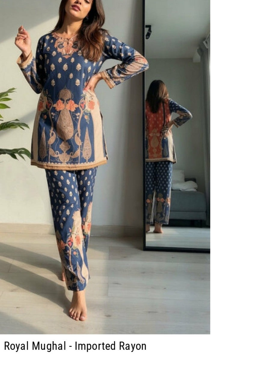Premium Trendoora Co Ord Set