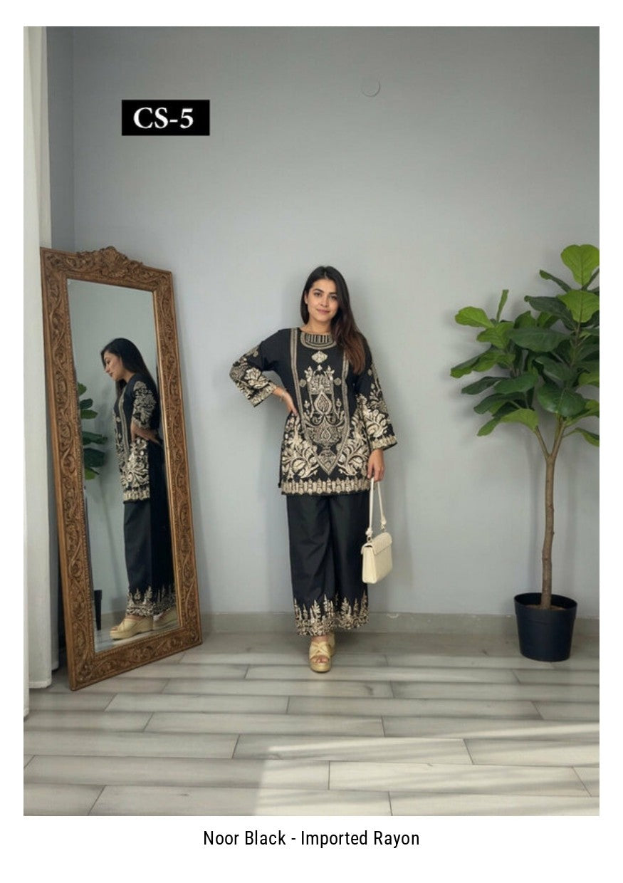 Premium Trendoora Co Ord Set