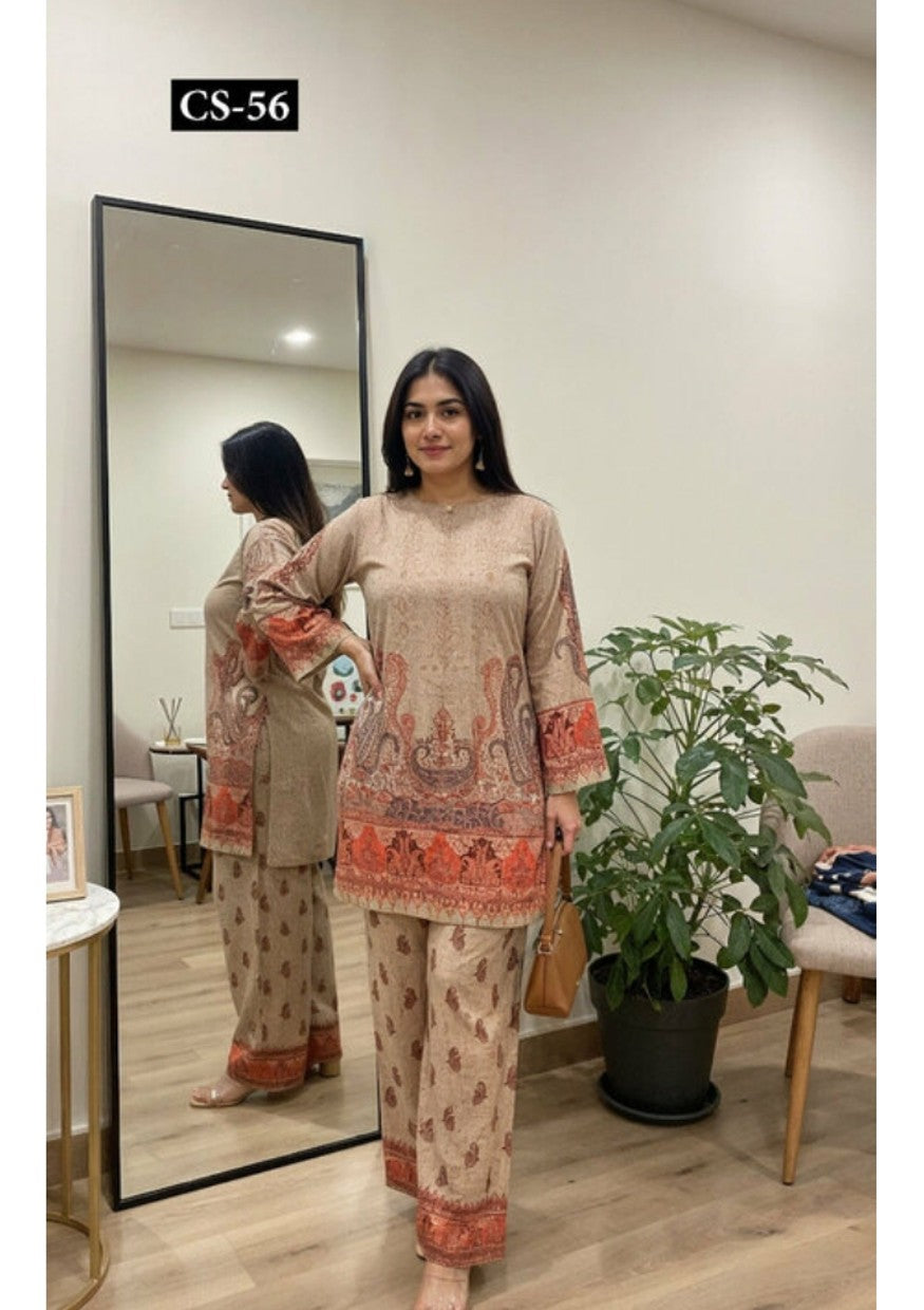Premium Trendoora Co Ord Set